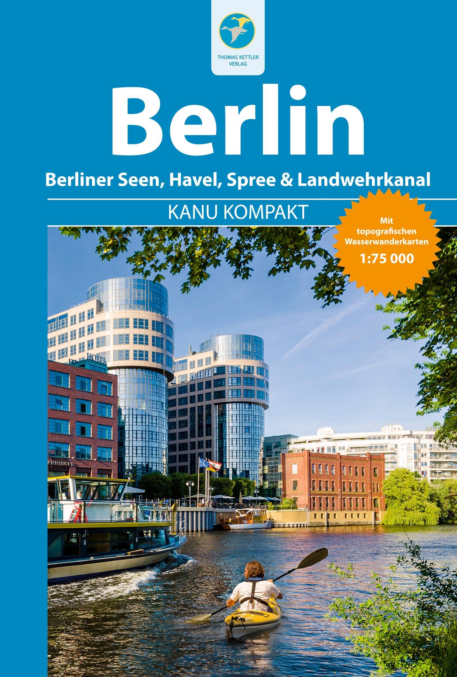 Product Image: Kanu Kompakt Berlin