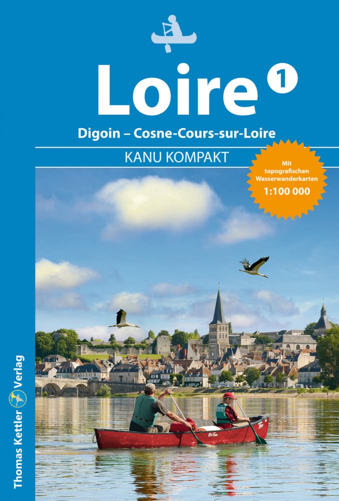 Kanu Kompakt Loire 1 Leisure, Home & Garden