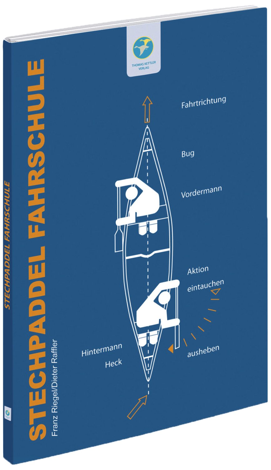 Product Image: Stechpaddel Fahrschule