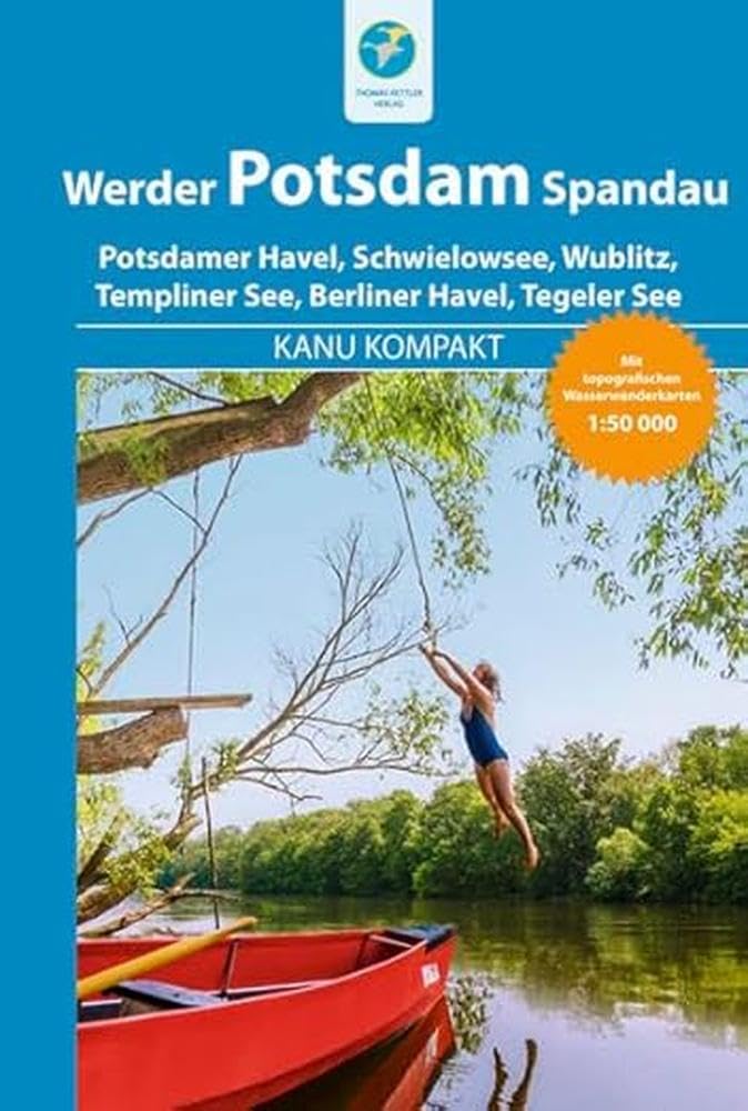Kanu Kompakt Potsdam, Werder, Spandau Leisure, Home & Garden