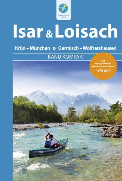 Kanu Kompakt Isar & Loisach Leisure, Home & Garden