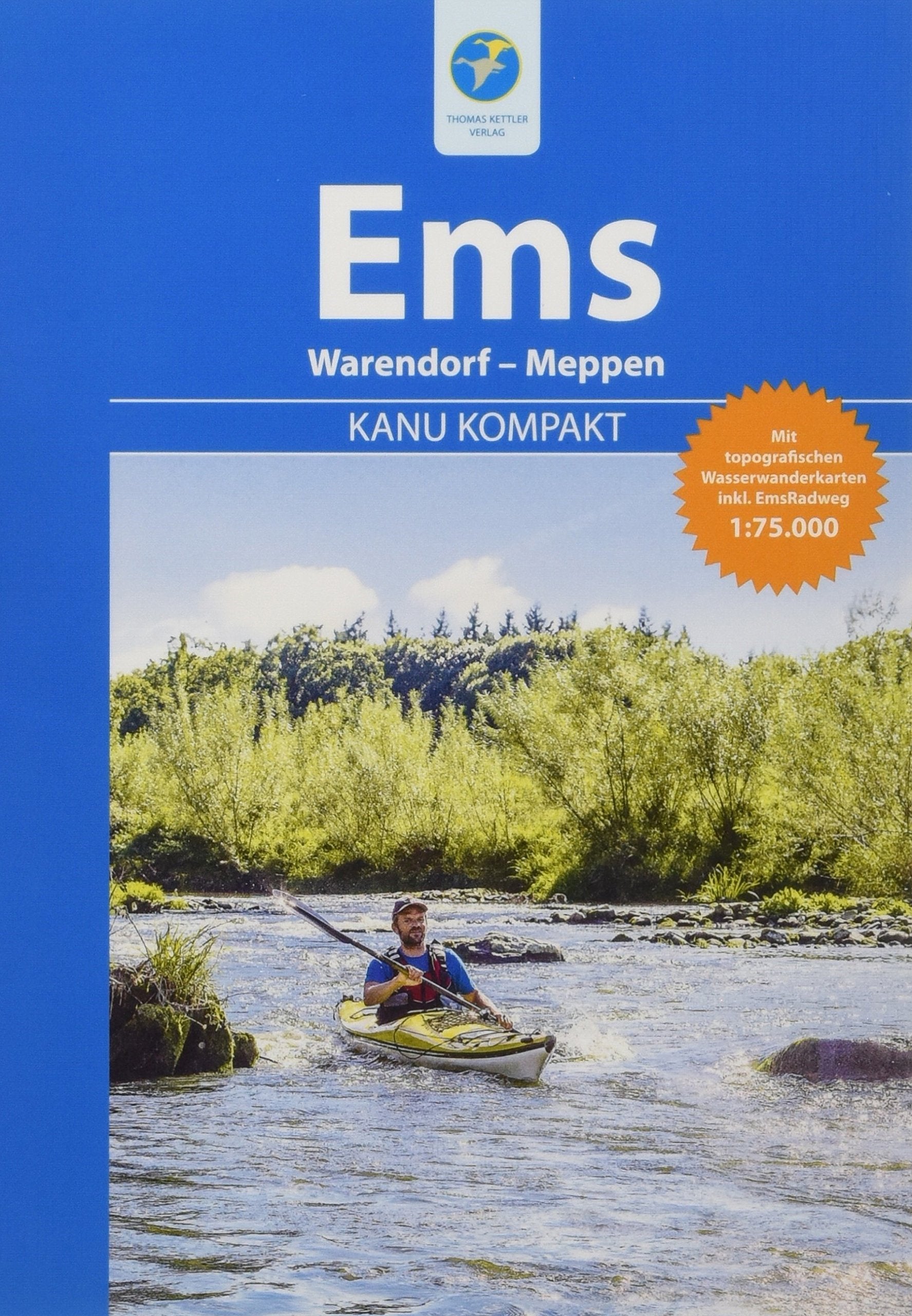 Product Image: Kanu Kompakt Ems