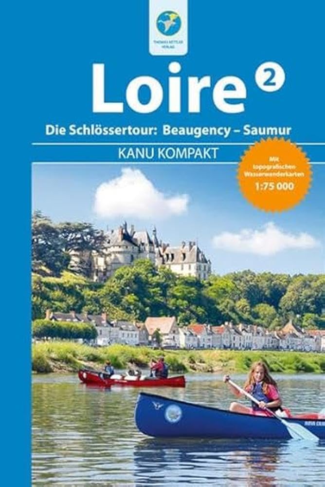Kanu Kompakt Loire 2 Leisure, Home & Garden