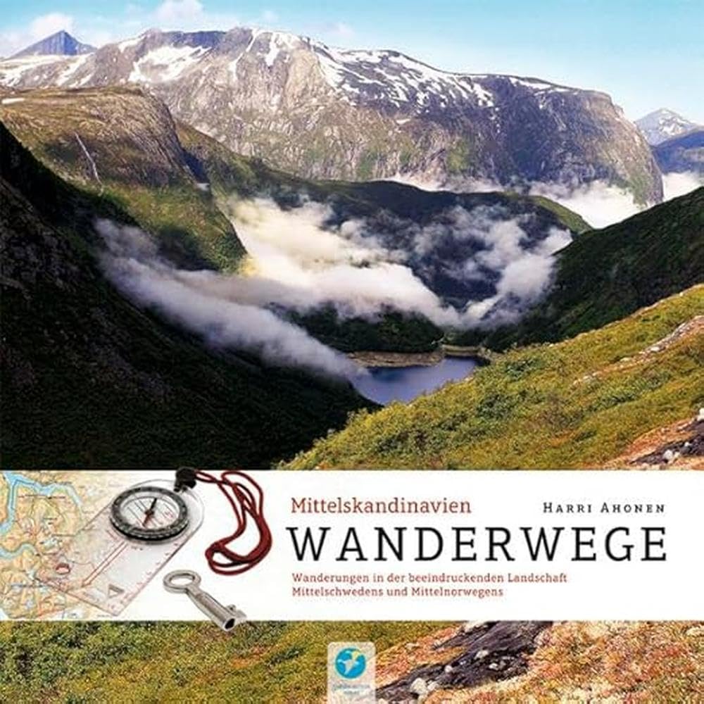 Product Image: Wanderwege Mittelskandinavien