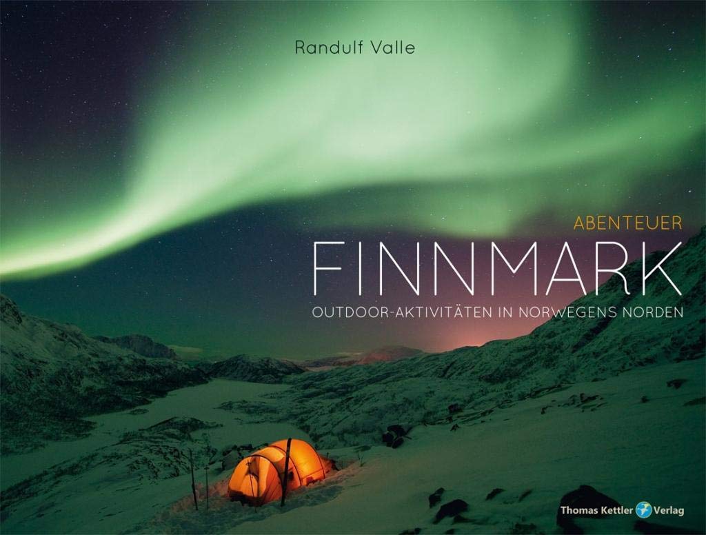 Outdoor-Abenteuer Finnmark. Norwegens Norden (Allgemeines Programm) Photography