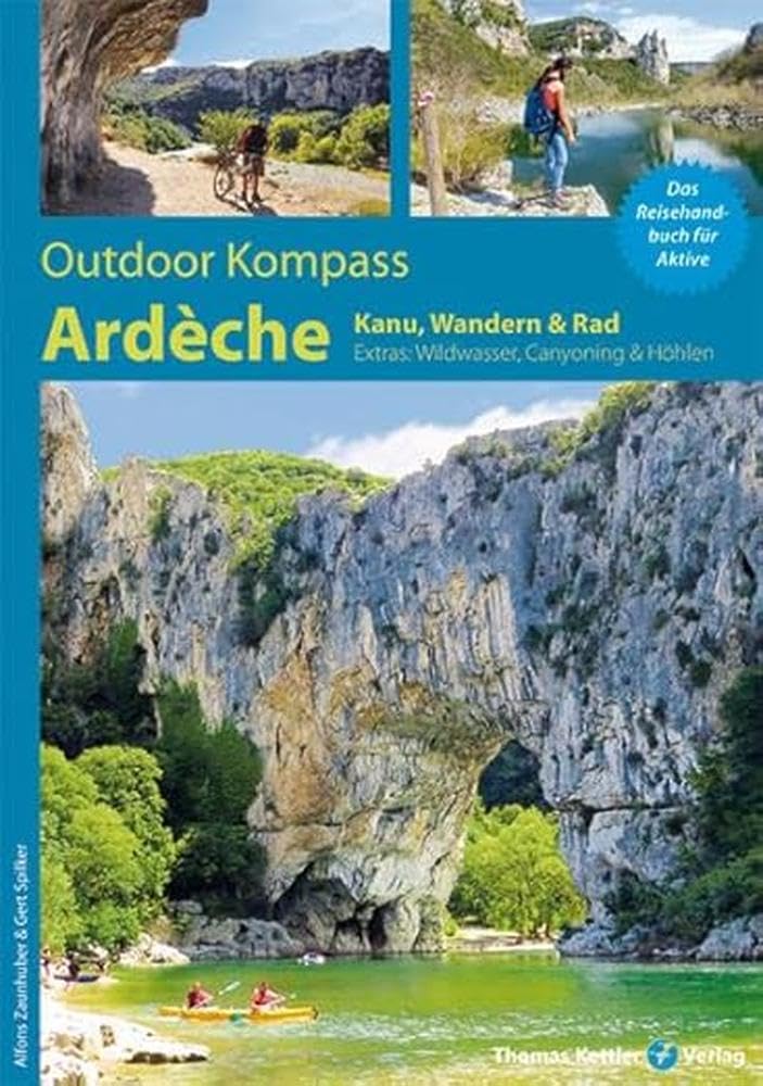 Outdoor Kompass Ardèche Leisure, Home & Garden