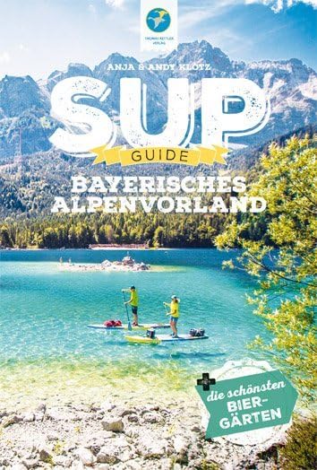 SUP-Guide Bayerisches Alpenvorland Leisure, Home & Garden