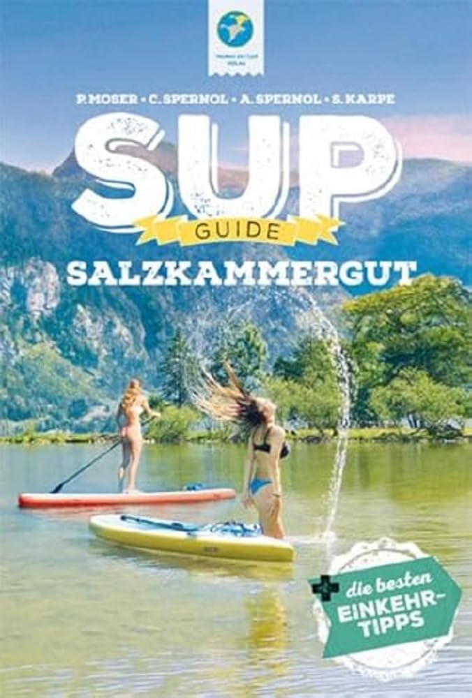 Product Image: SUP-Guide Salzkammergut