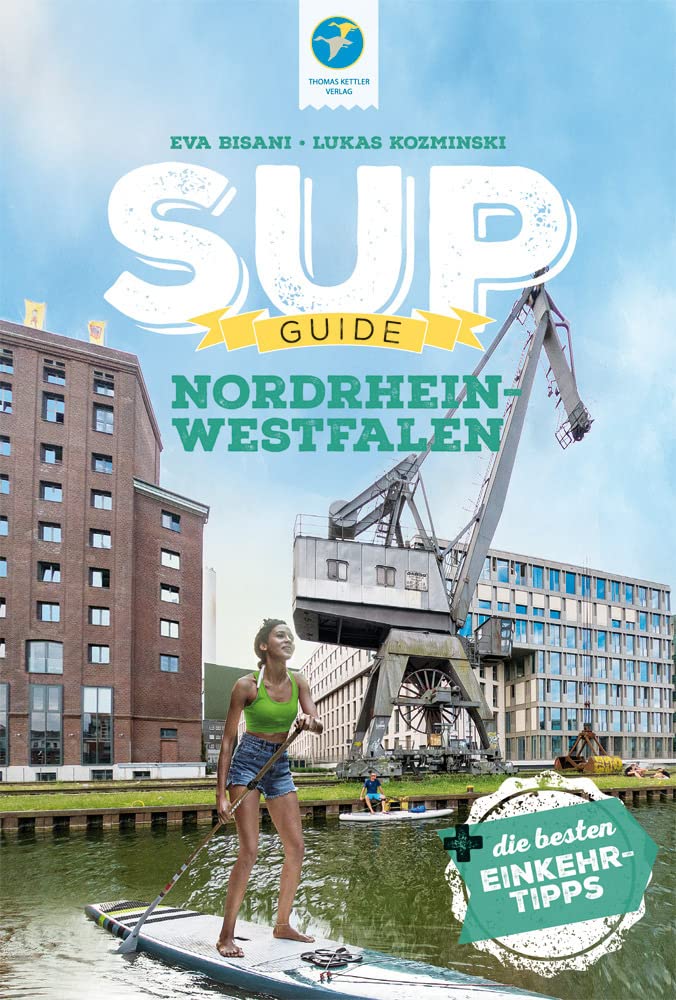 SUP-Guide Nordrhein-Westfalen Leisure, Home & Garden