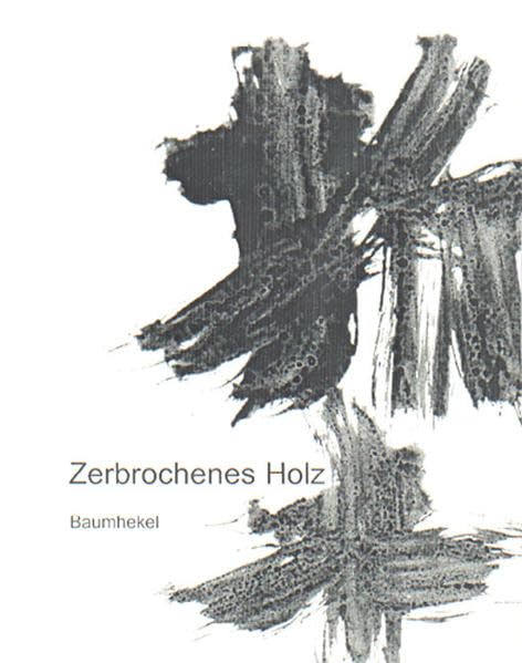 Zerbrochenes Holz . Kalligraphien zu Laozi, Daodejing (dreisprachig: Chinesisch, Deutsch, Englisch): Kalligraphien zu Laozi Daodejing. Dt. /Engl. /Chin. Architecture