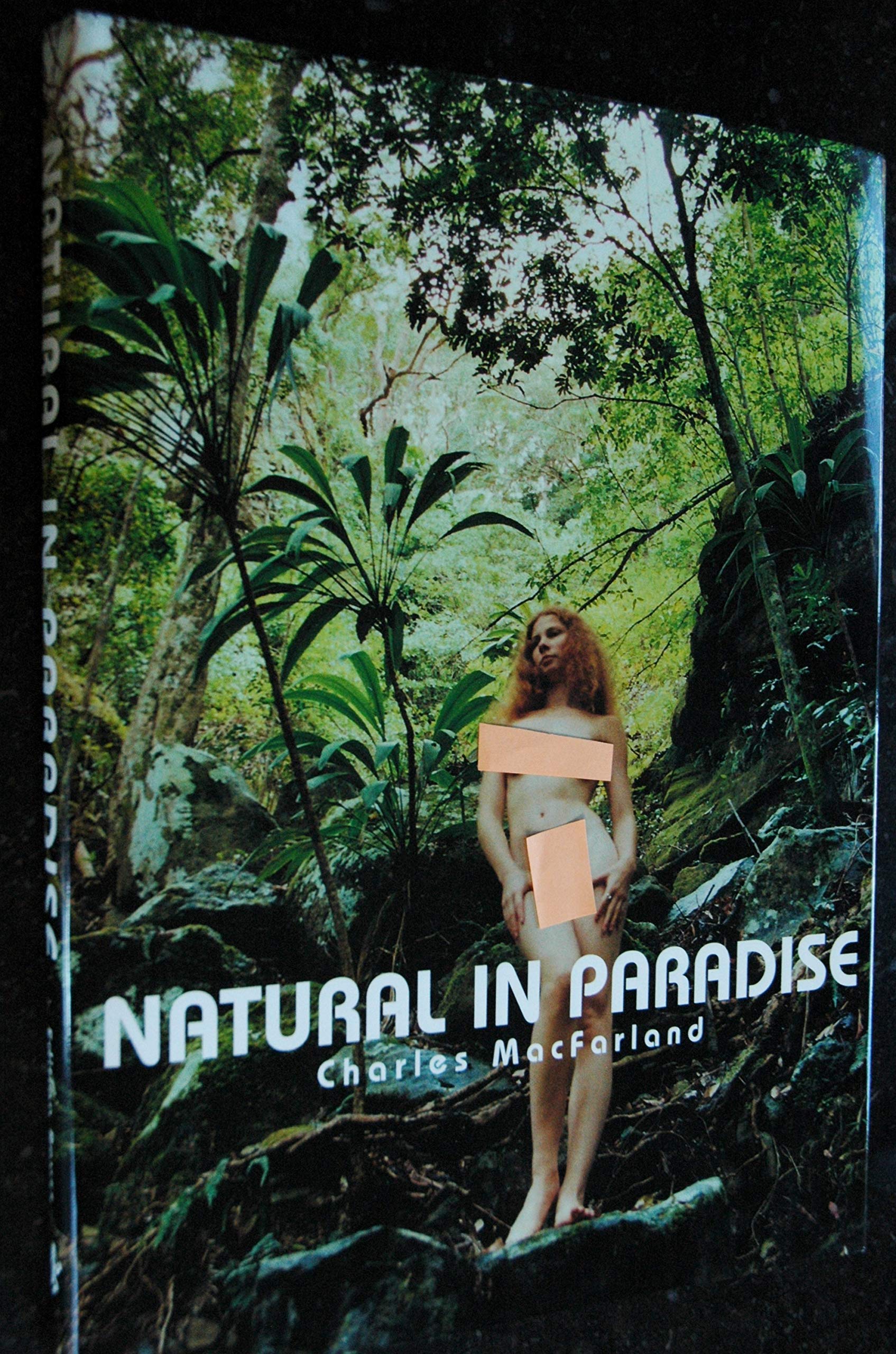 Natural in Paradise: Dt. /Engl. /Franz. Photography