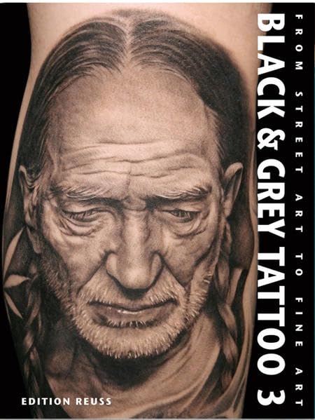 Black & Grey Tattoo 3 - Black and Grey Tattoo 3 Manga