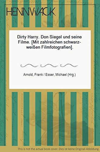 Dirty Harry: Don Siegel und seine Filme Professional & Reference Books