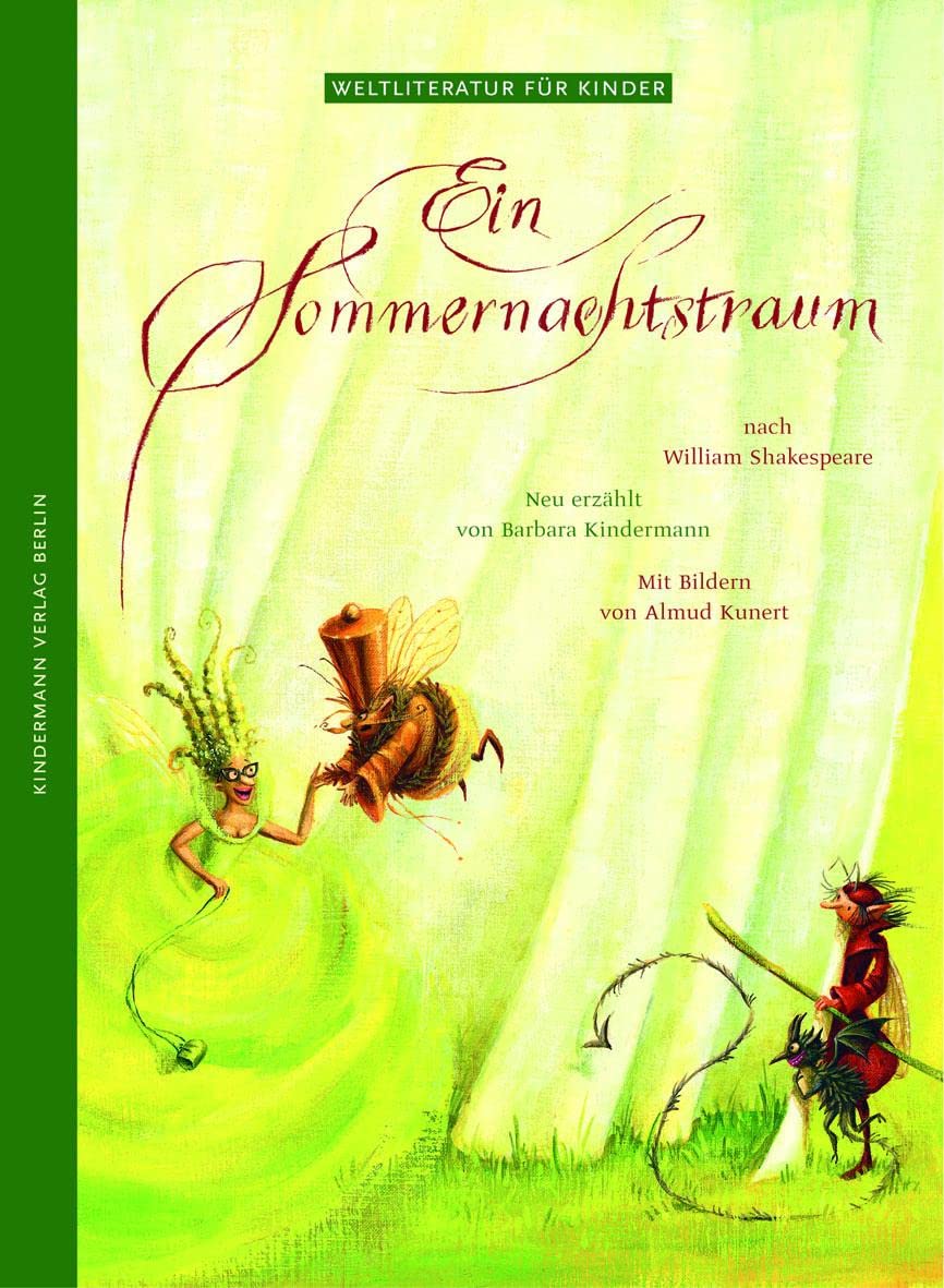 Ein Sommernachtstraum Novels & Short Stories