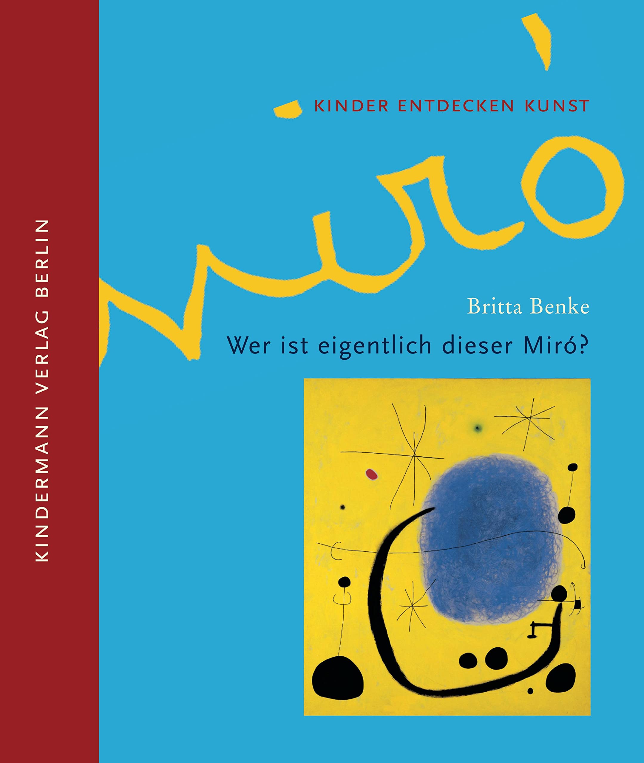 Wer ist eigentlich dieser Miró? Second-hand books on film, art and culture