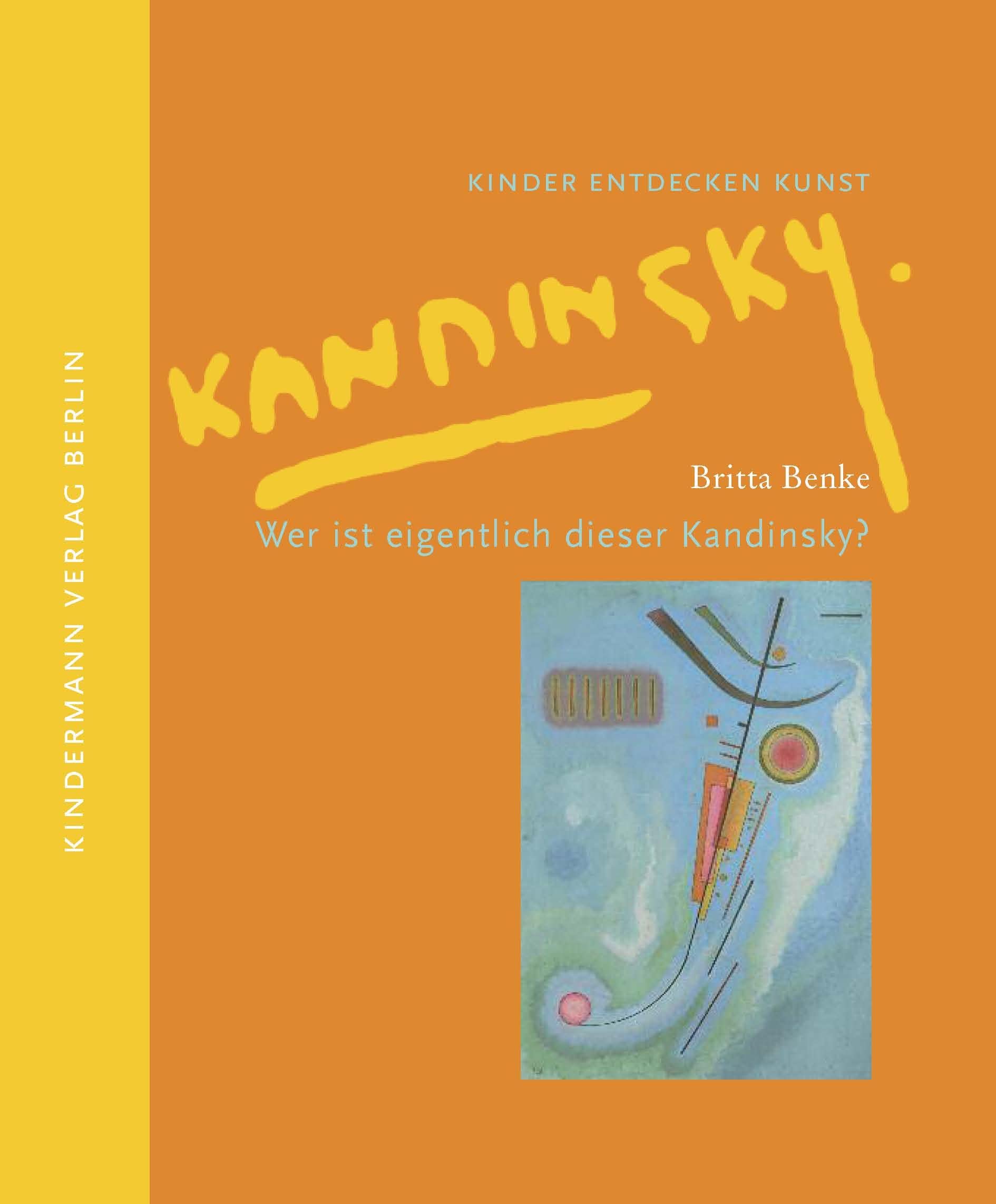 Wer ist eigentlich dieser Kandinsky? Film, Art & Culture