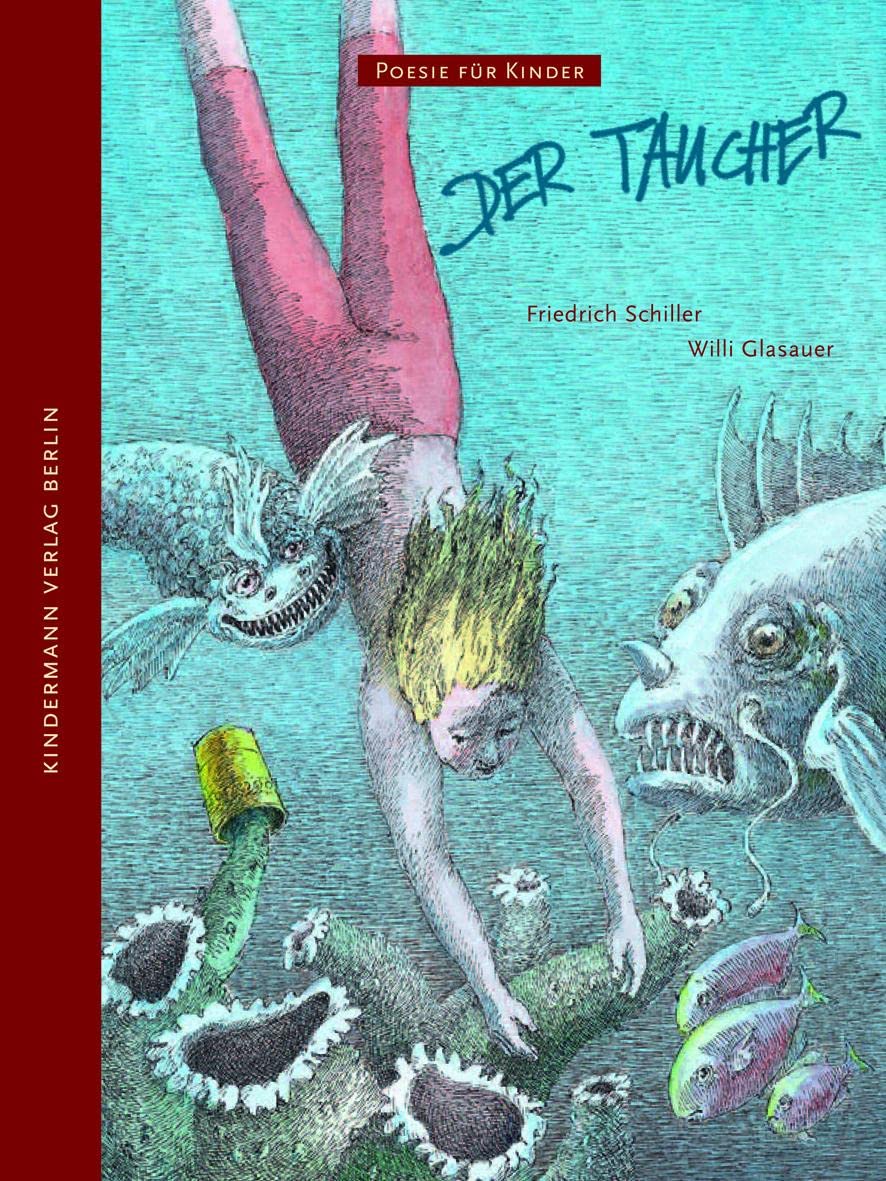 Der Taucher Poetry