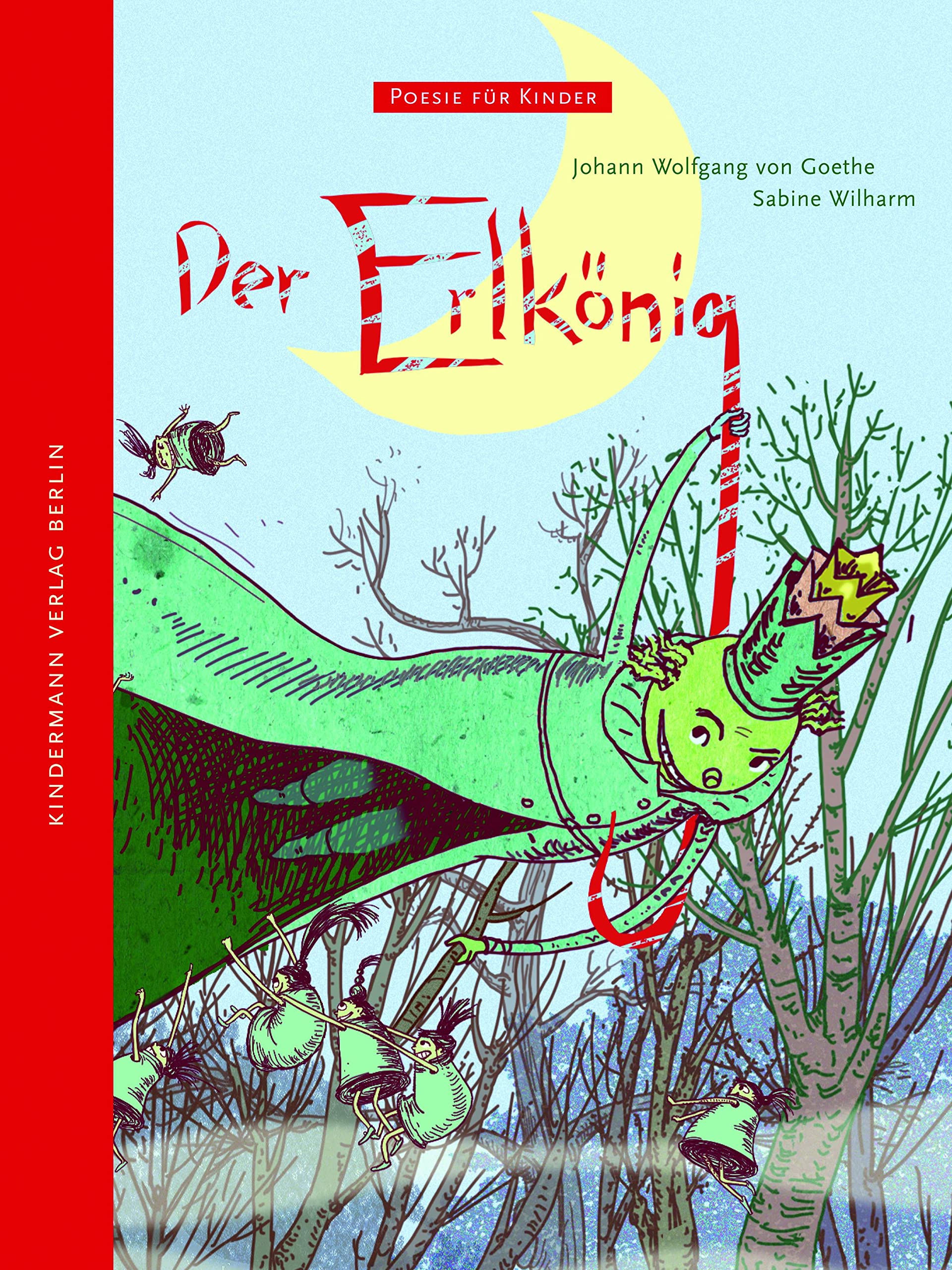 Der Erlkönig Poetry
