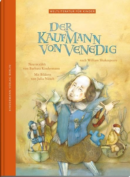 Product Image: Der Kaufmann von Venedig