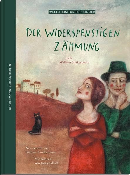 Der Widerspenstigen Zähmung Drama