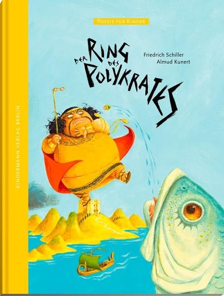 Der Ring des Polykrates Poetry