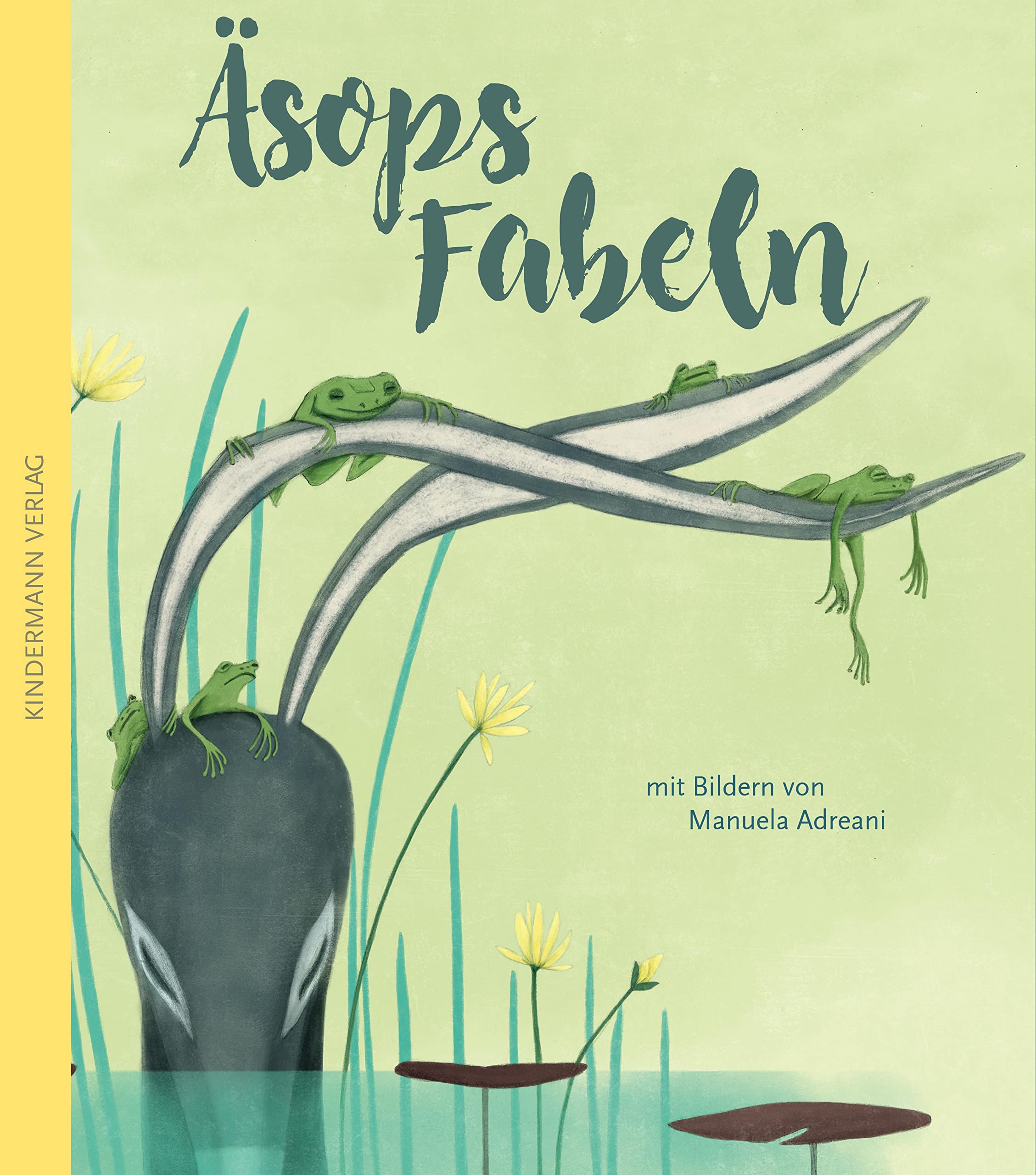 Äsops Fabeln Politics & History