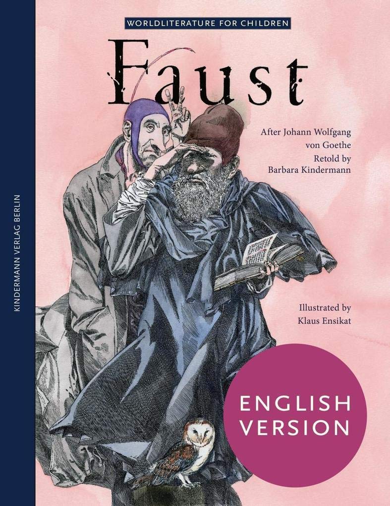 Faust (englisch): Englische Ausgabe (Weltliteratur für Kinder) Novels & Short Stories