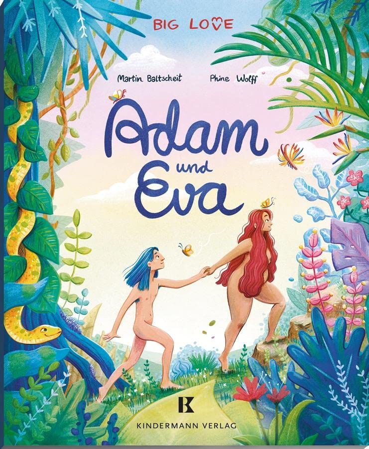 Adam und Eva Religion & Esotericism