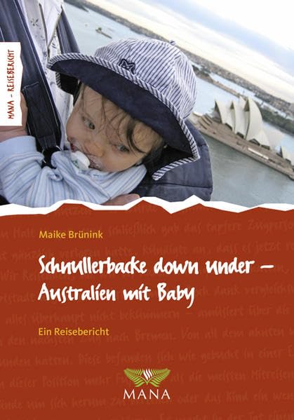 Schnullerbacke down under Leisure, Home & Garden