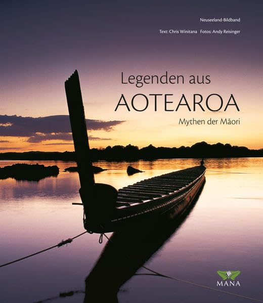 Legenden aus Aotearoa - Mythen der Maori book