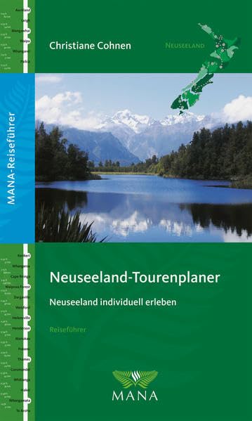 Neuseeland Tourenplaner Leisure, Home & Garden