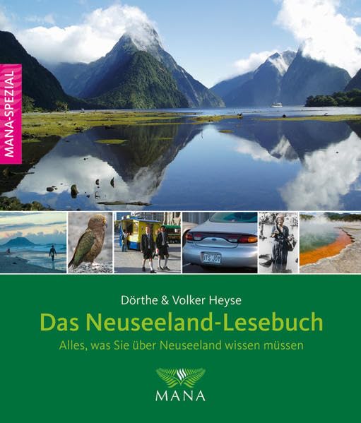 Product Image: Das Neuseeland-Lesebuch