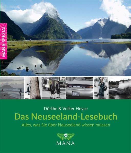 Das Neuseeland-Lesebuch: Alles, was Sie über Neuseeland wissen müssen Politics & Society Books