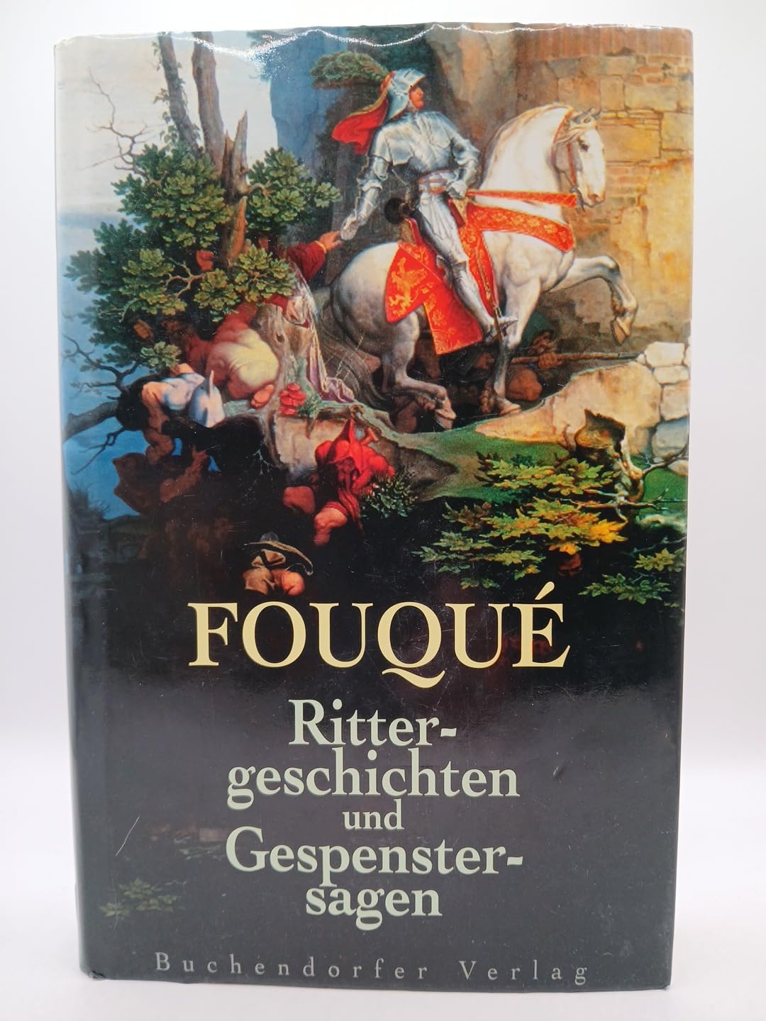 Rittergeschichten und Gespenstersagen book