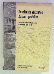 Geschichte verstehen - Zukunft gestalten: Ausgewählte Aspekte der deutsch-polnischen Beziehungen in den Jahren 1933-1949 Study Guides