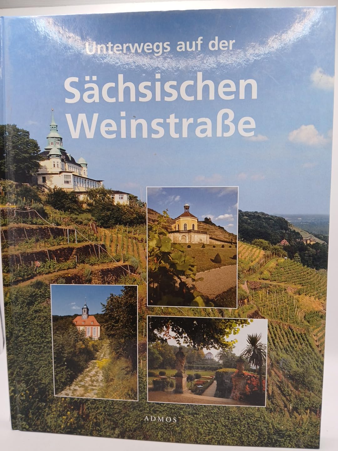 Unterwegs auf der Sächsischen Weinstraße Travel