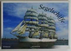 Segelschiffe, 30 Postkarten Living & Furnishing