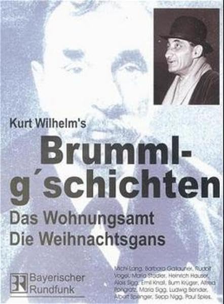Brummlg'schichten -MCs: Brummlg'schichten, je 2 Cassetten, Tl.2, Das Wohnungsamt / Die Weihnachtsgans, 2 Cassetten Leisure, Home & Garden
