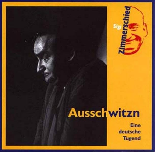 Ausschwitzn Second-hand books on film, art and culture
