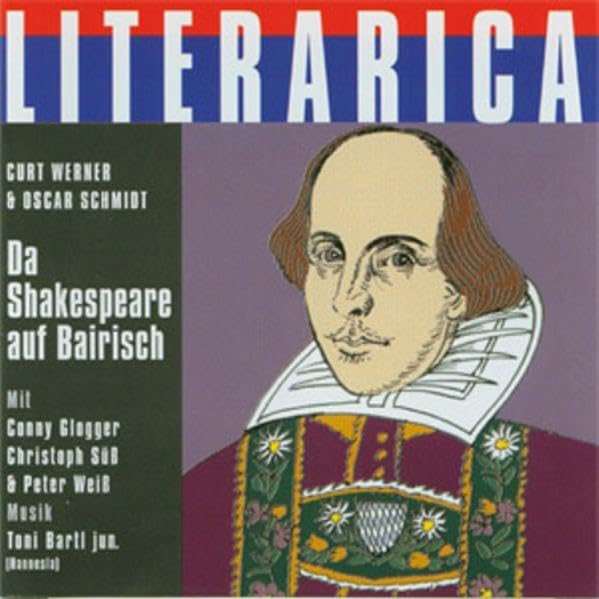 Da Shakespeare auf Bairisch Leisure, Home & Garden Books