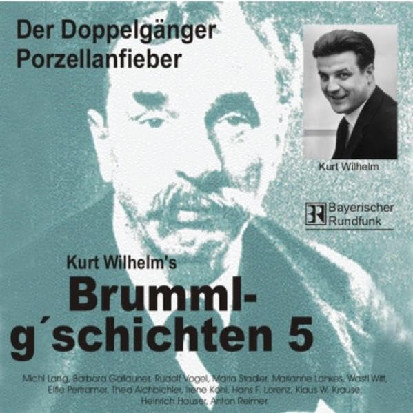 Brummlg'schichten - CDs: Der Doppelgänger /Porzellanfieber Contemporary literature