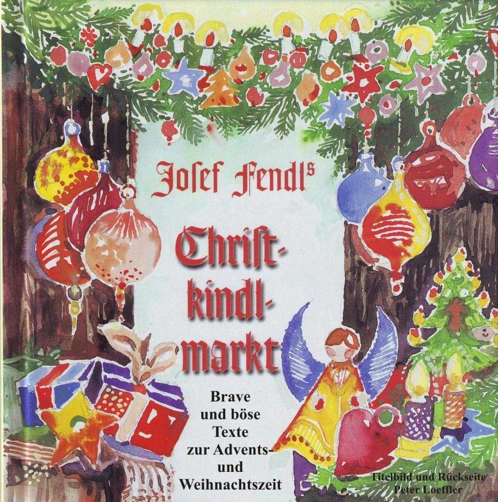 Josef Fendl'S Christkindlmarkt Music