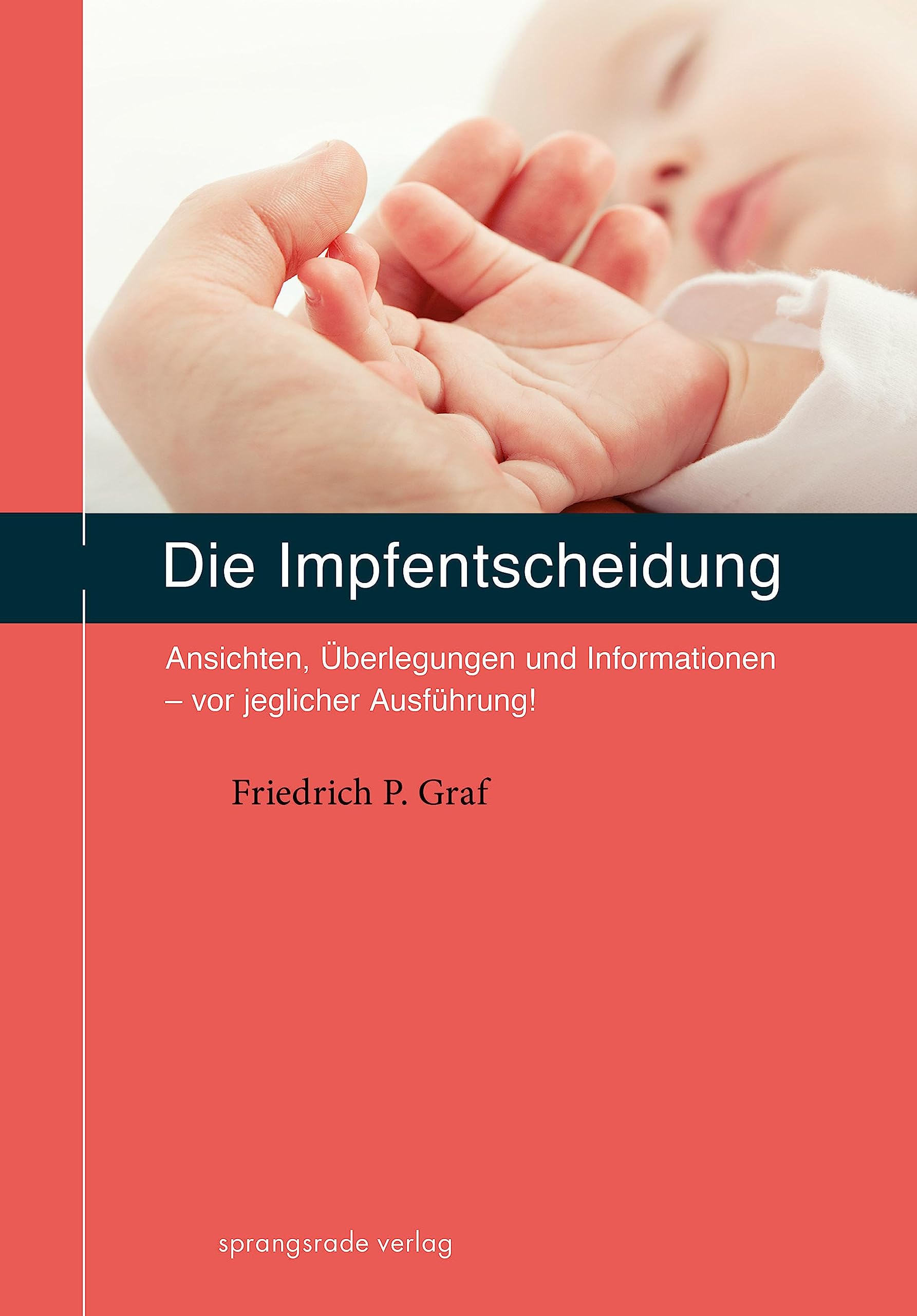 Product Image: Die Impfentscheidung
