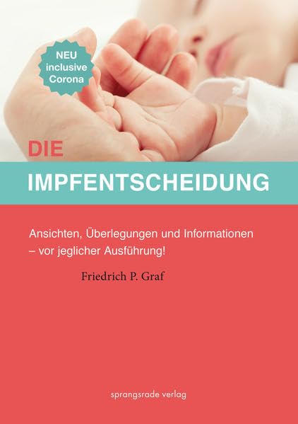 Die Impfentscheidung Health, Nutrition & Fitness Books