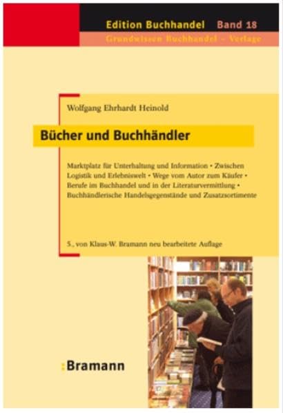 Bücher und Buchhändler Law