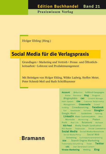 Social Media für die Verlagspraxis (Edition Buchhandel) Law