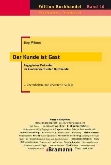 Product Image: Der Kunde ist Gast