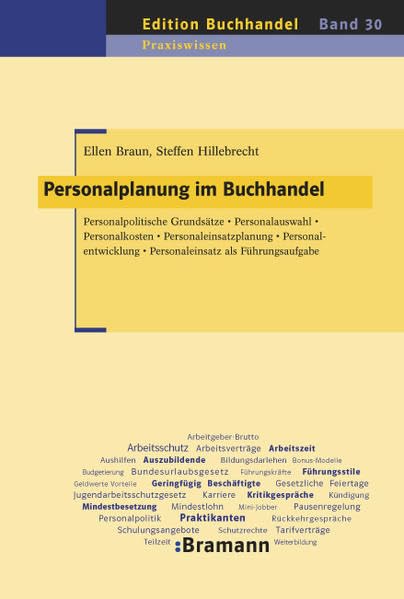 Personalplanung im Buchhandel Media & Communication