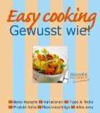 Product Image: Easy cooking - Gewusst wie!