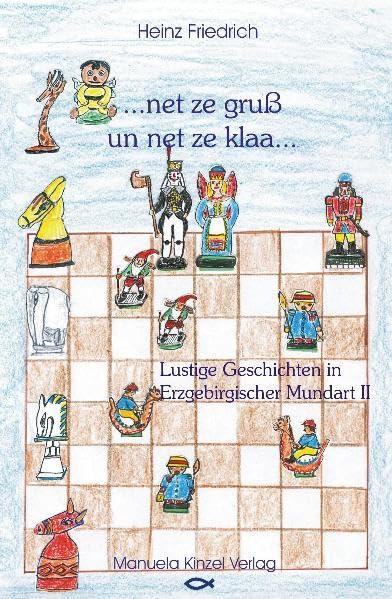 ...net ze gruß un net ze klaa... Computer Science